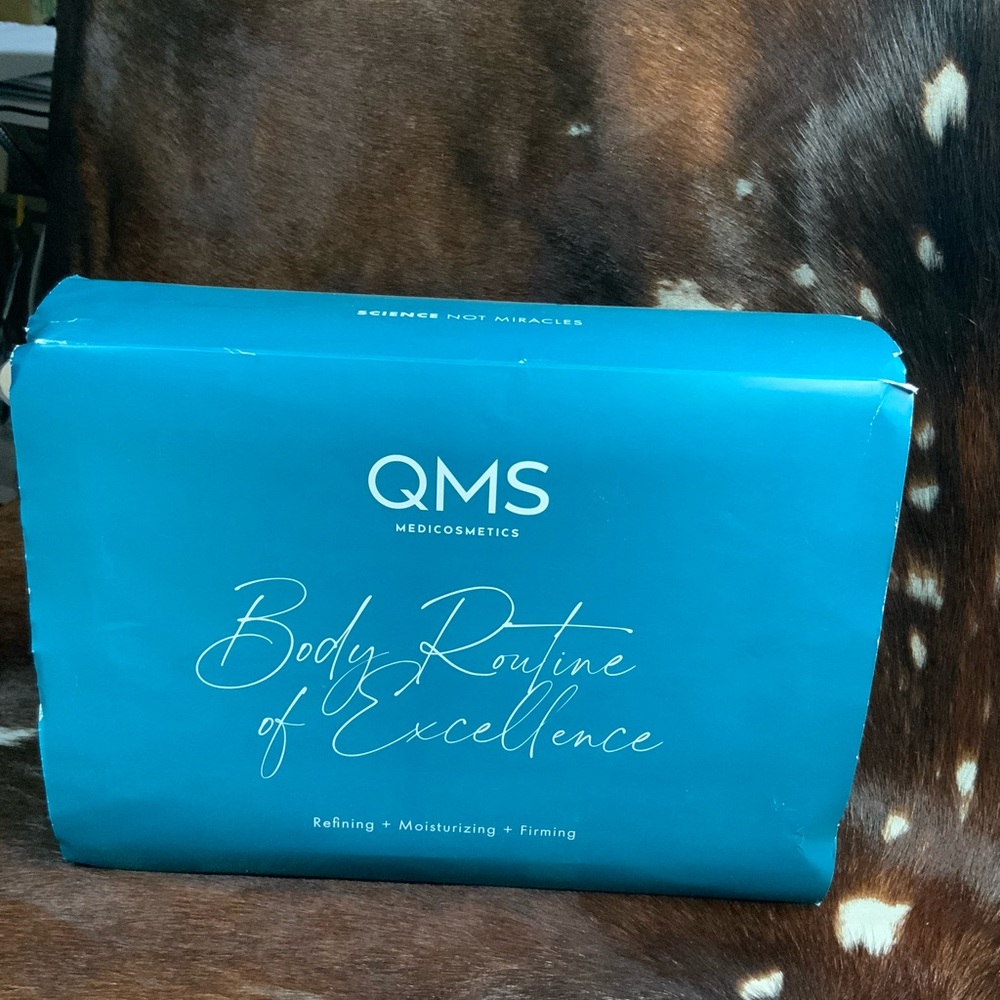 QMS Body Routine of Excellence - NEW